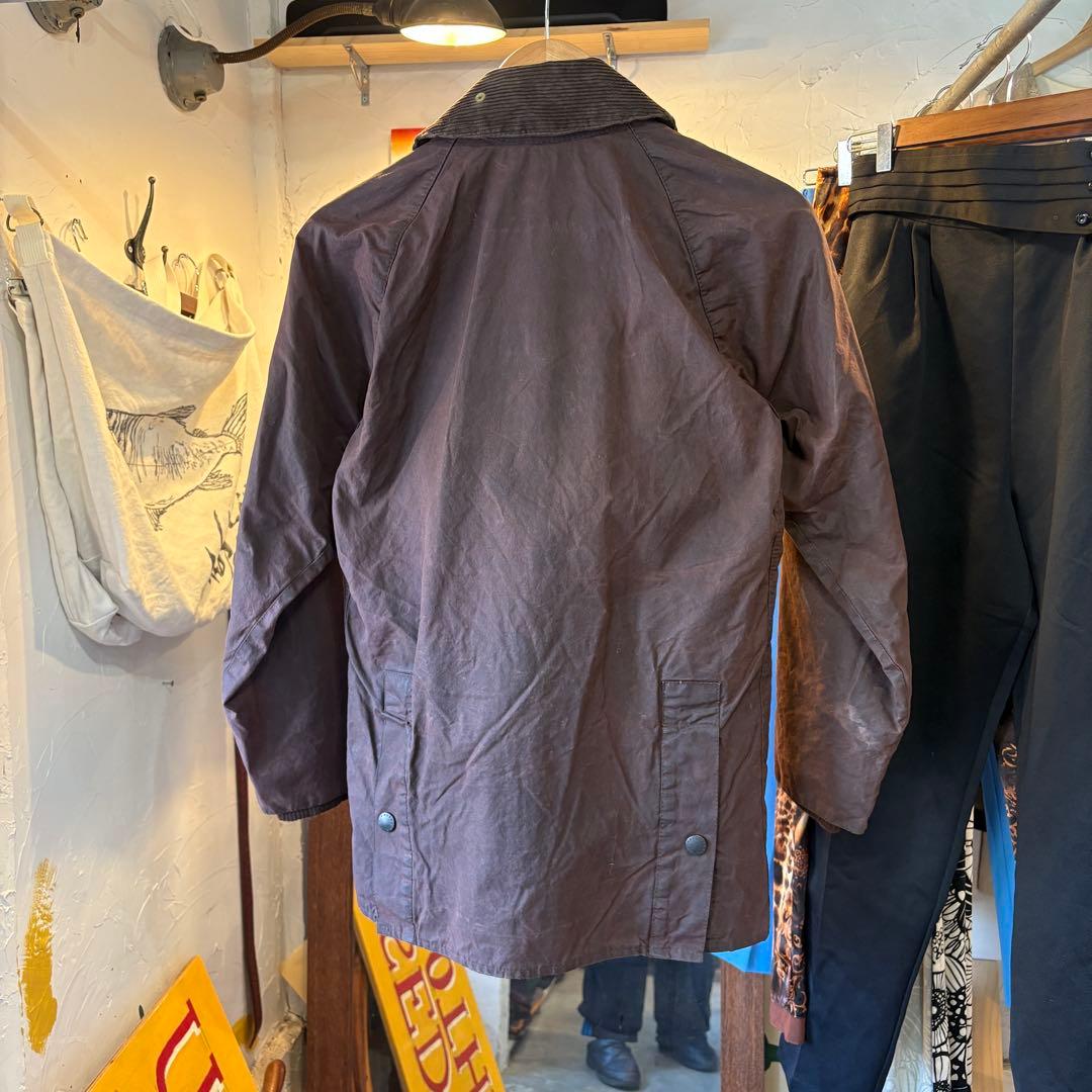 m*8様 BARBOUR ビデイル