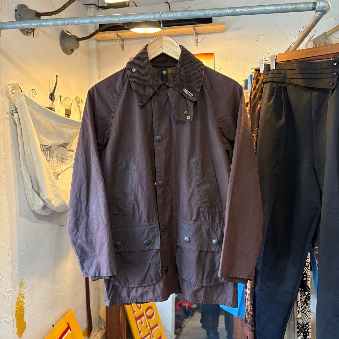 m*8様 BARBOUR ビデイル