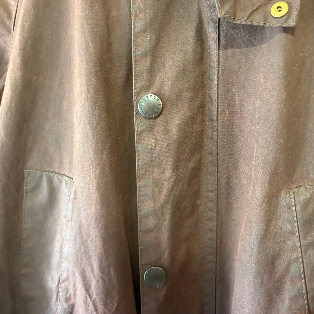m*8様 BARBOUR ビデイル