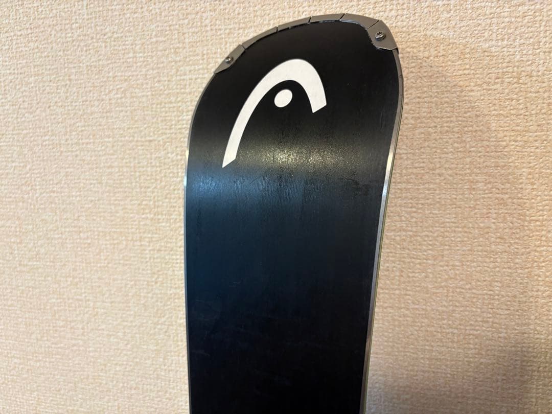 【HEAD】Supershape e-MAGNAM 22-23モデル163cm