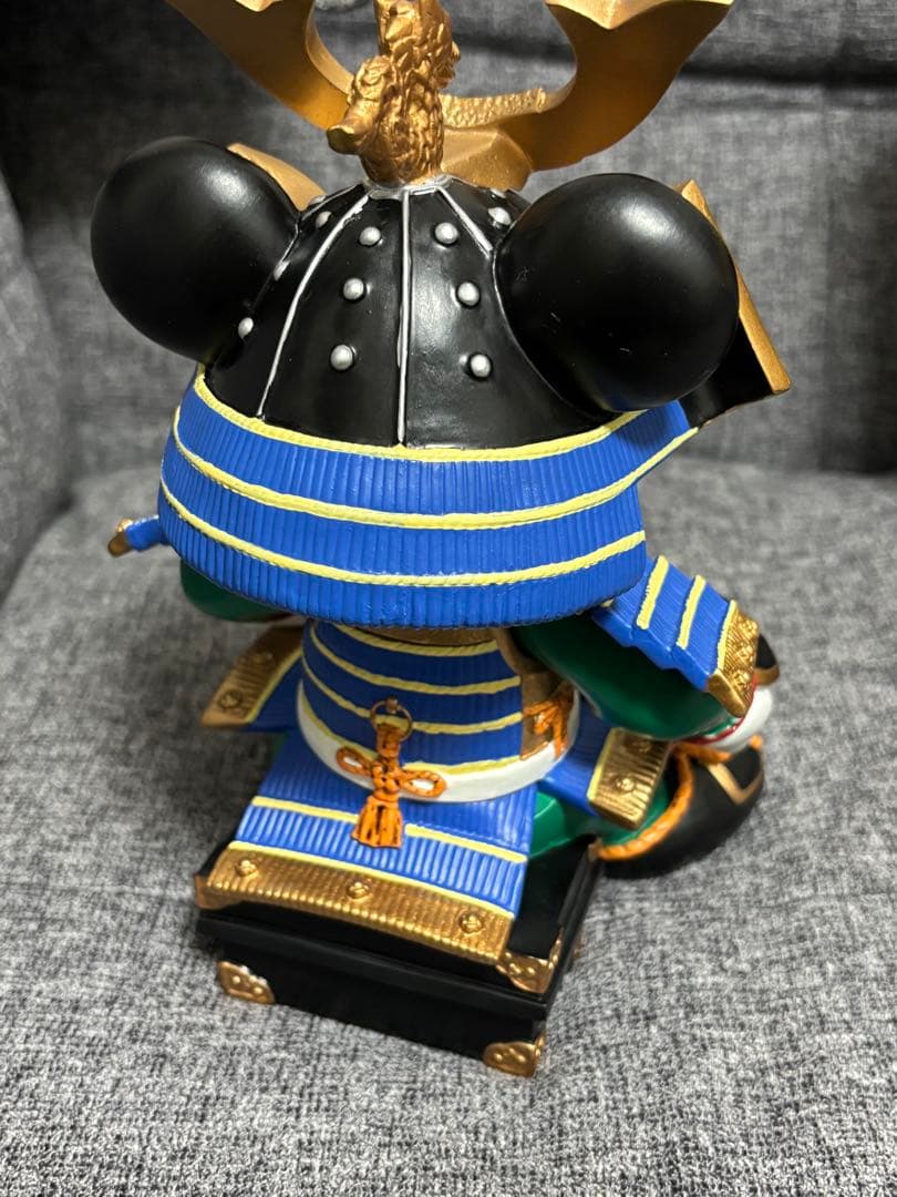 ディズニー ミッキーマウス 五月人形