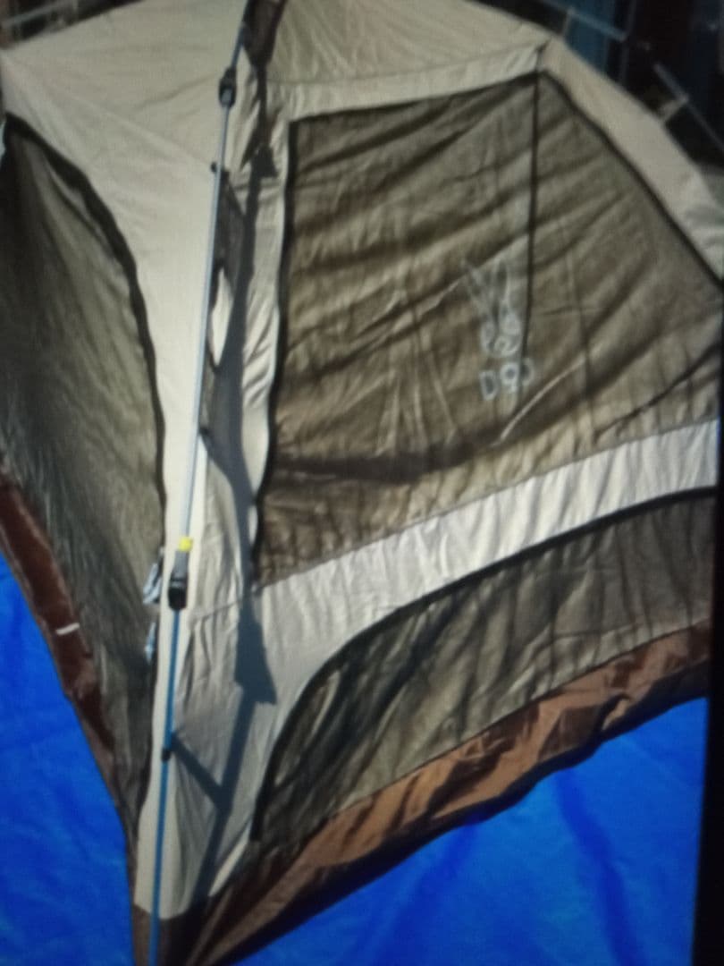 DOD　わがやのテント　Lサイズ