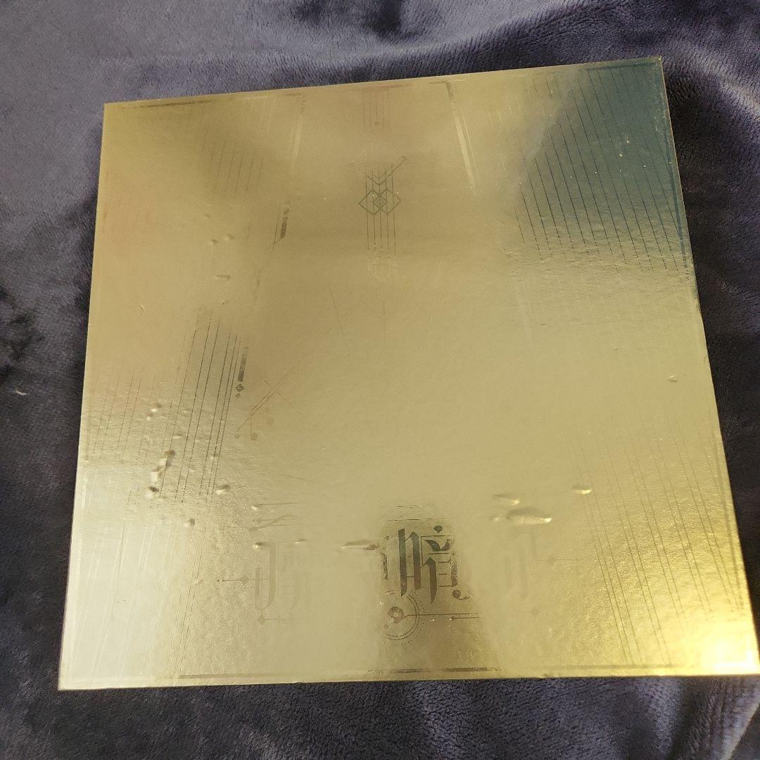 新品未開封 無期迷途「靡声暗涌」レコード