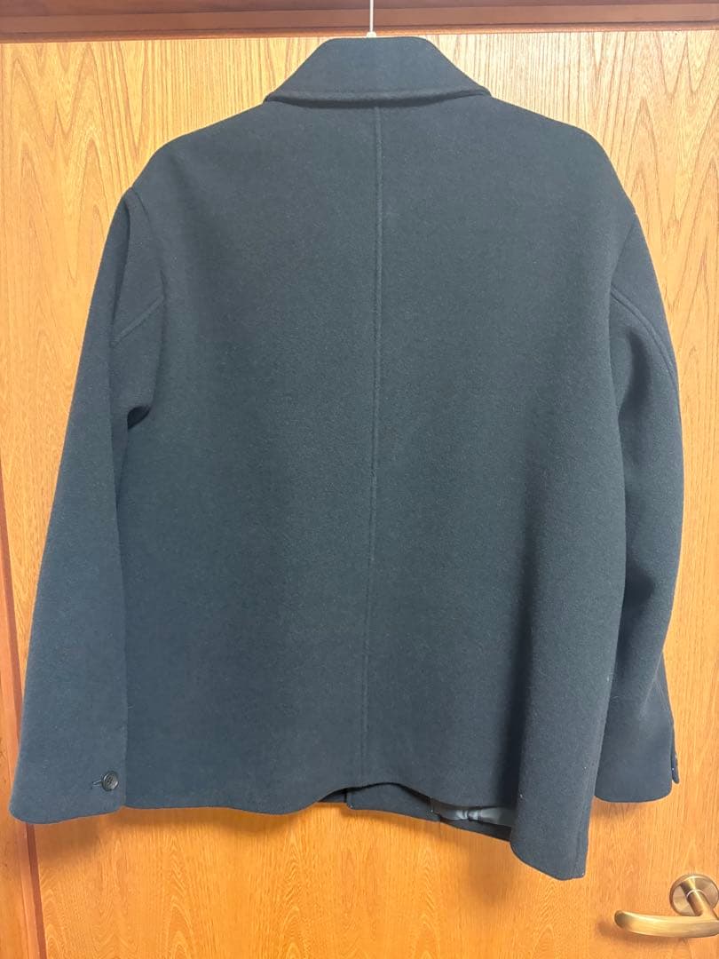 ユナイテッドアローズ グリーンレーベル SENTDALE WOOL カバーオール