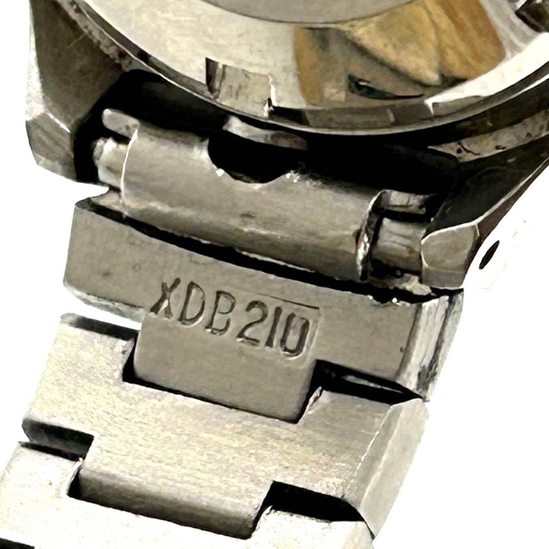 セイコー ジョイフル レディース腕時計 純正ブレス 9面カットガラス 稼働品