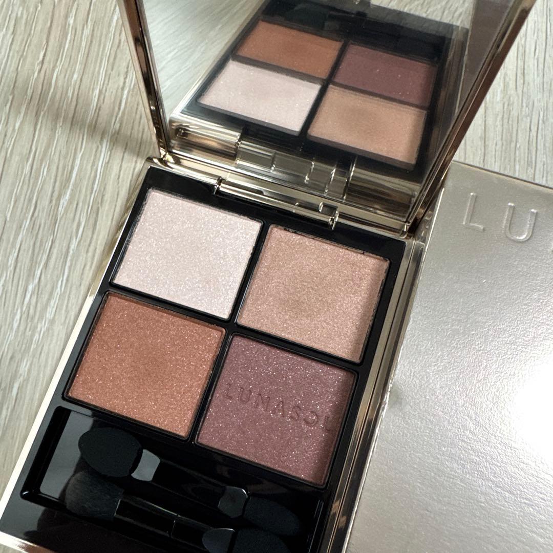 LUNASOL アイカラーレーション n EX11 ローステッドトフィー 阪急