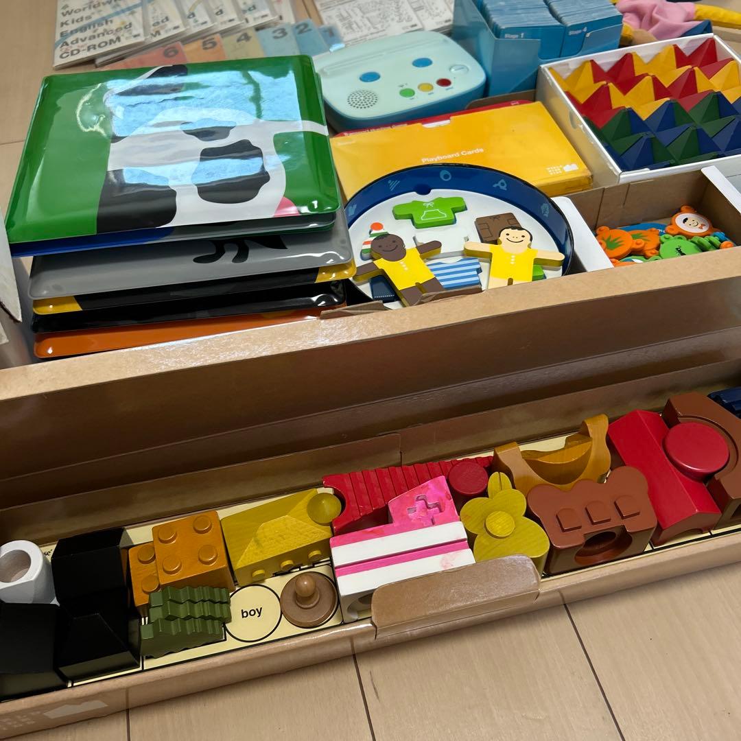 Worldwide Kids 英語学習セット