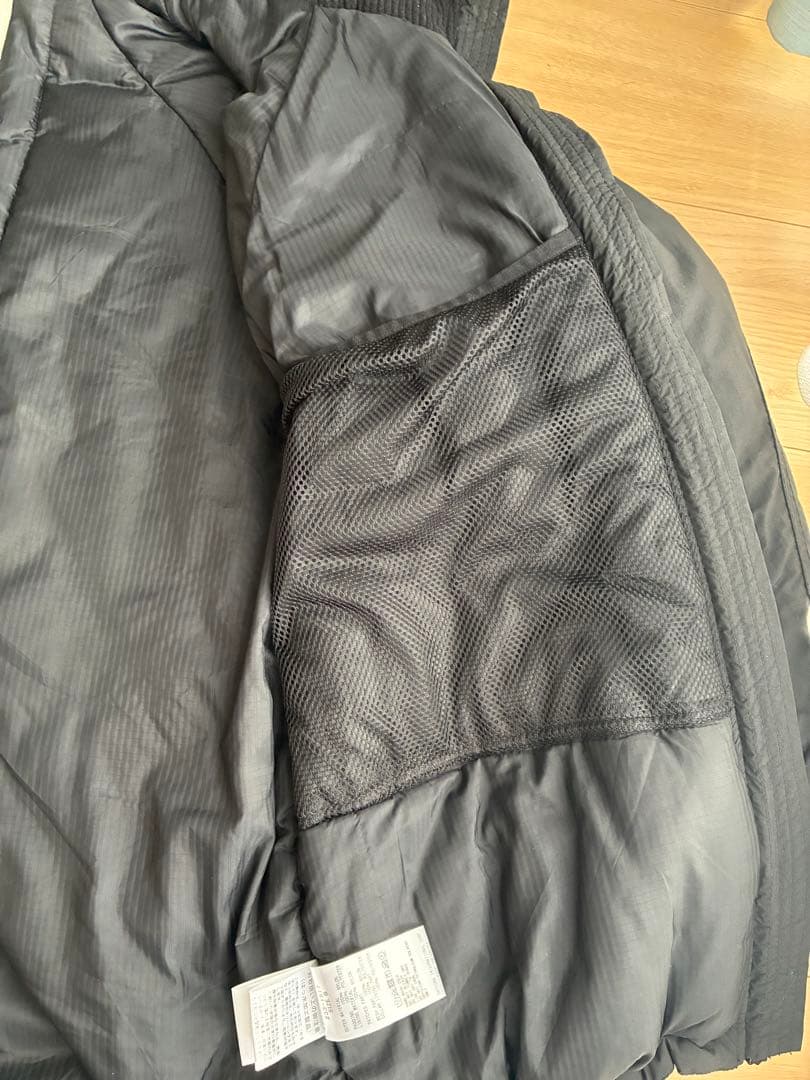 ジャケット・アウター LEVEL7 HIGH LOFT JACKET PRIMALOFT