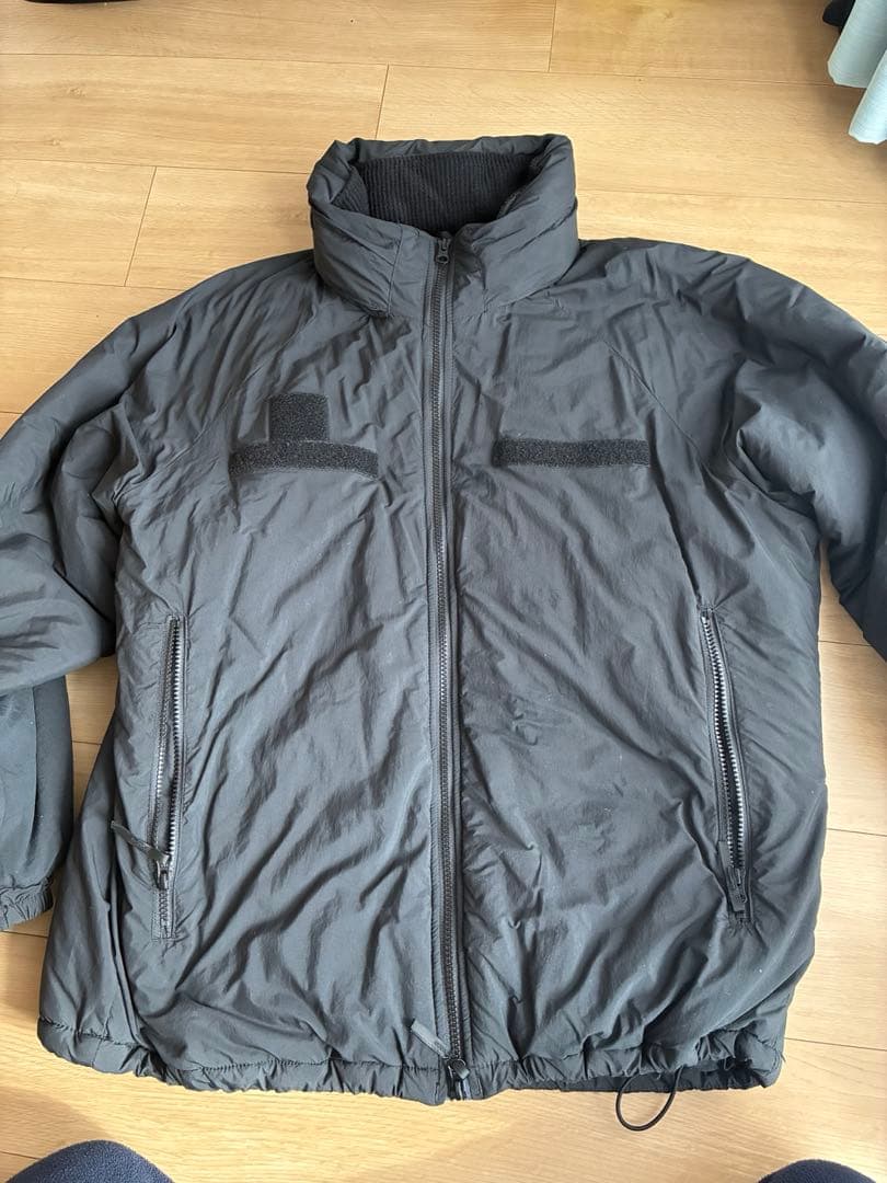 ジャケット・アウター LEVEL7 HIGH LOFT JACKET PRIMALOFT