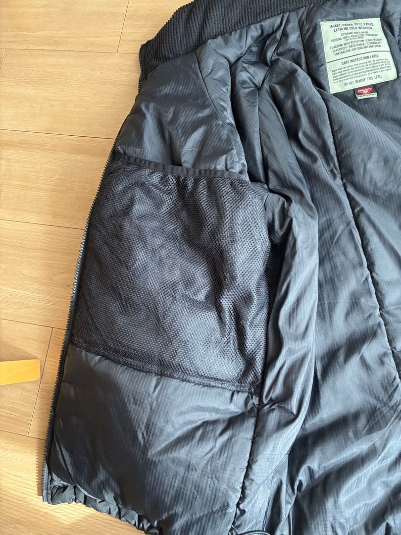 ジャケット・アウター LEVEL7 HIGH LOFT JACKET PRIMALOFT