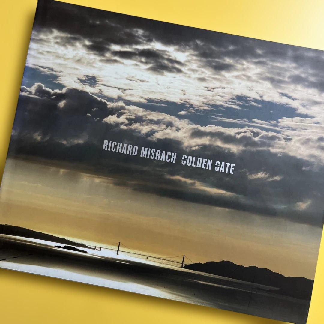 【絶版】写真集 Richard Misrach : Golden Gate