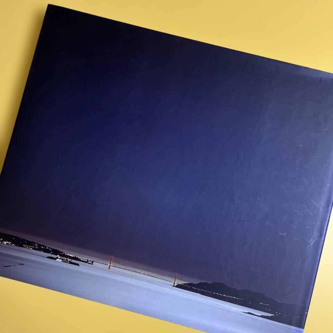 【絶版】写真集 Richard Misrach : Golden Gate