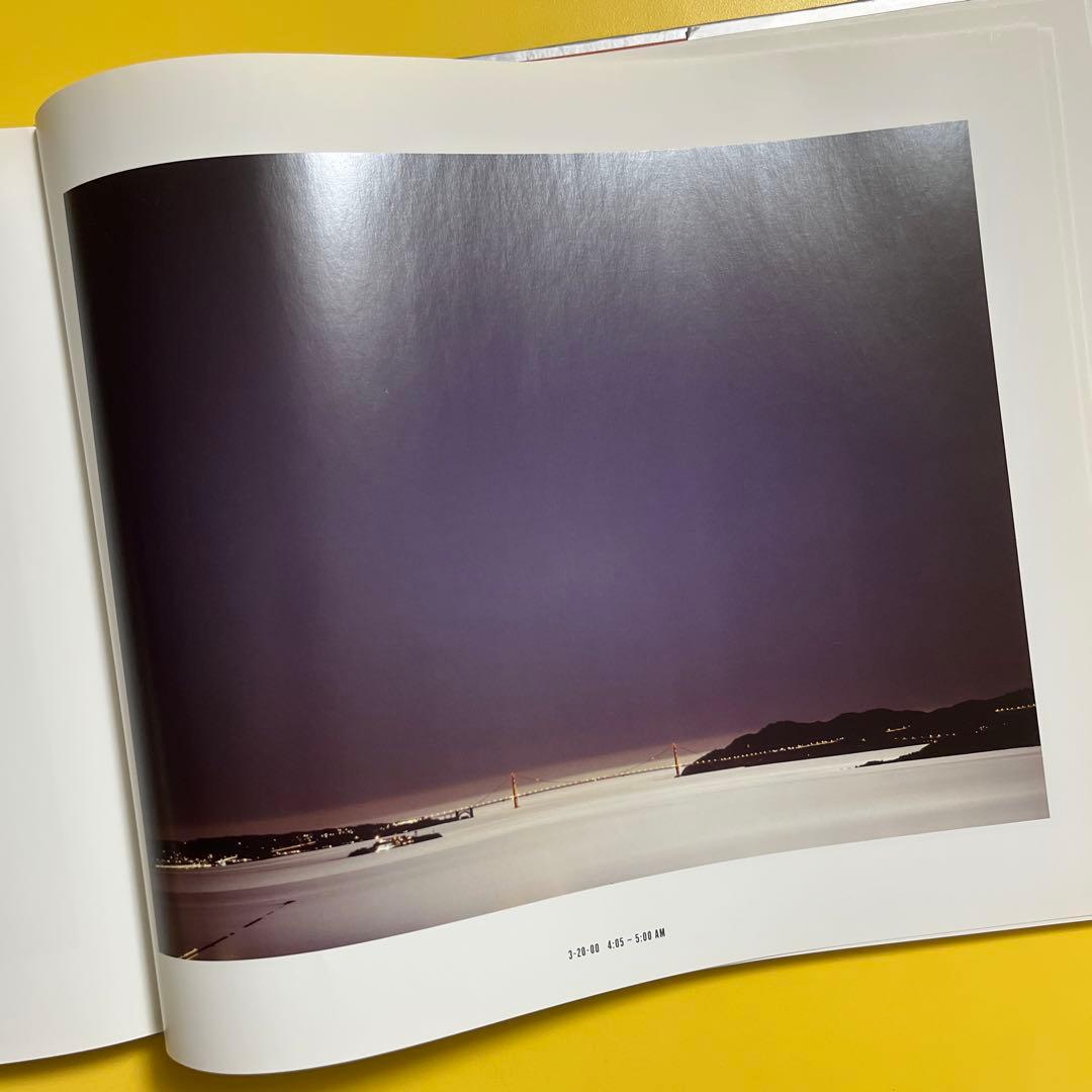 【絶版】写真集 Richard Misrach : Golden Gate