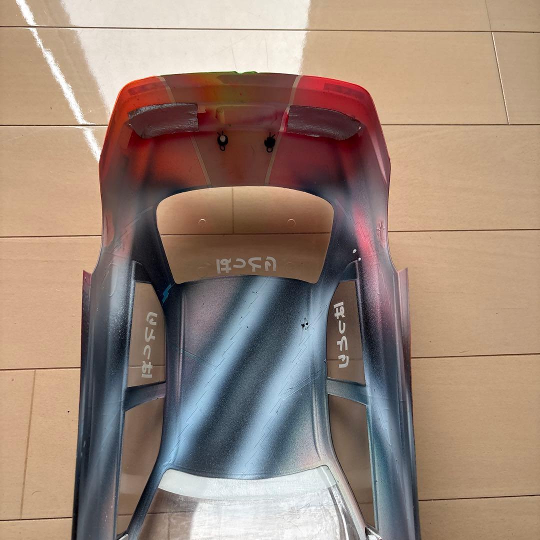 タミヤラジコン　ジャックスアコード　ＦＦ01 ビンテージ　レトロ