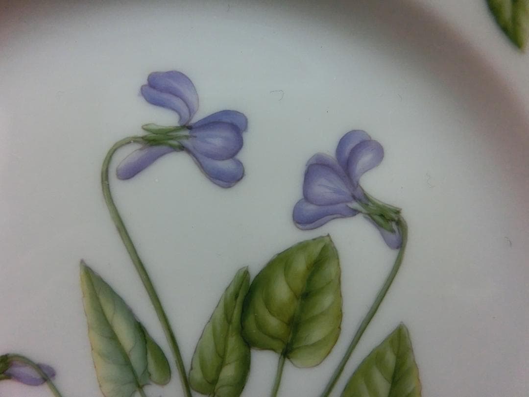 『ロイヤルコペンハーゲン』フローラダニカ.プレート