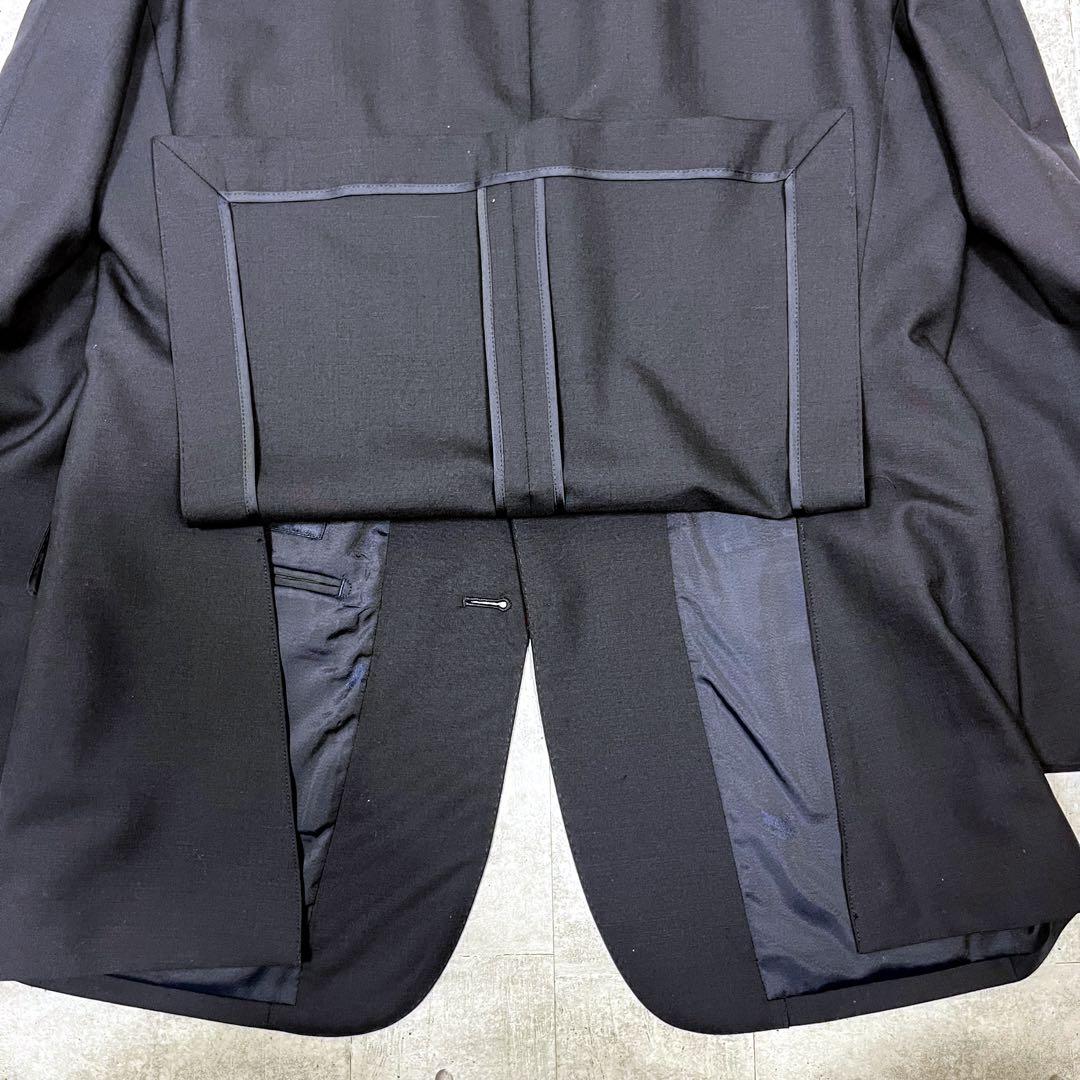 バーバリーロンドン　BURBERRY LONDON テーラードジャケット　紺ブレ