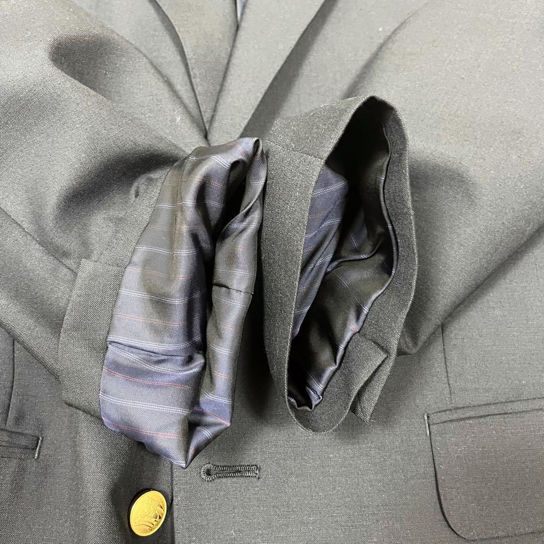 バーバリーロンドン　BURBERRY LONDON テーラードジャケット　紺ブレ