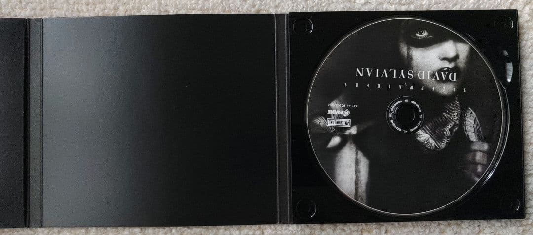 洋楽 David Sylvian CD