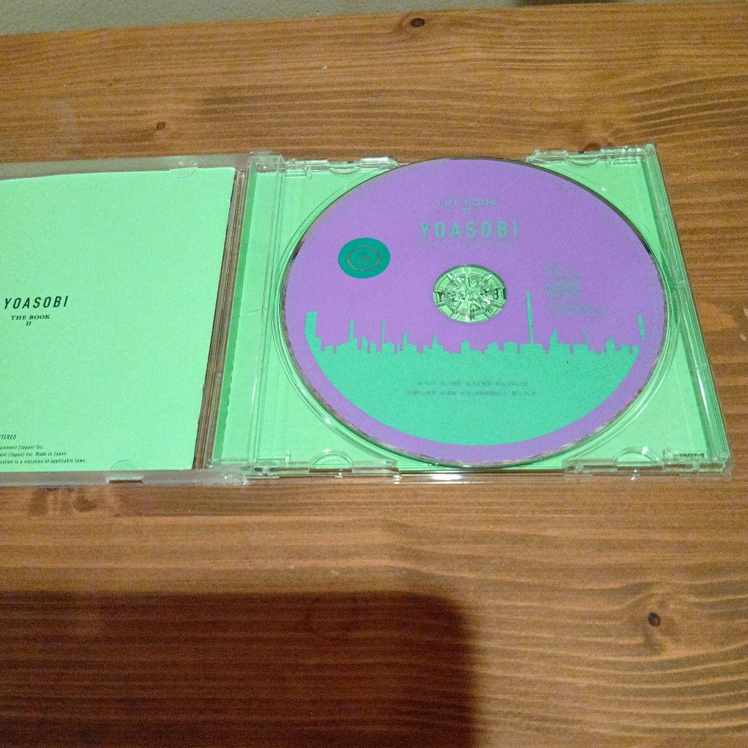 YOASOBI ヨアソビ THE BOOK Ⅰ〜Ⅲ（ピンク・グリーン・イエロー）