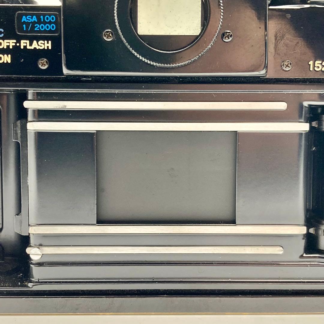 【動作品】キヤノン Canon F-1（前期）＋ NFD 50mm f1.4