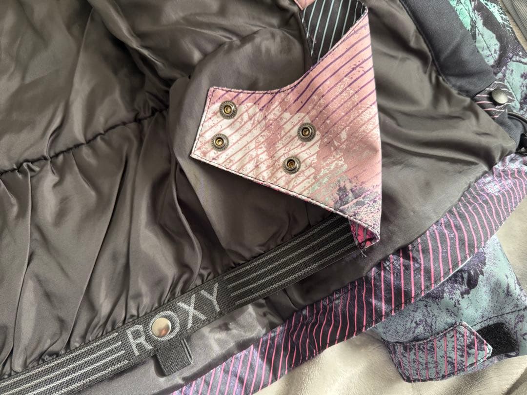 ROXY スノーウェアトップス＆three weatherボトム