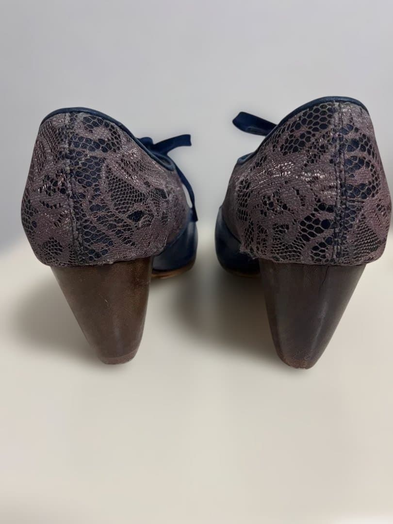 フラメンコシューズ セノビージャ 36 Senovilla スペインで購入