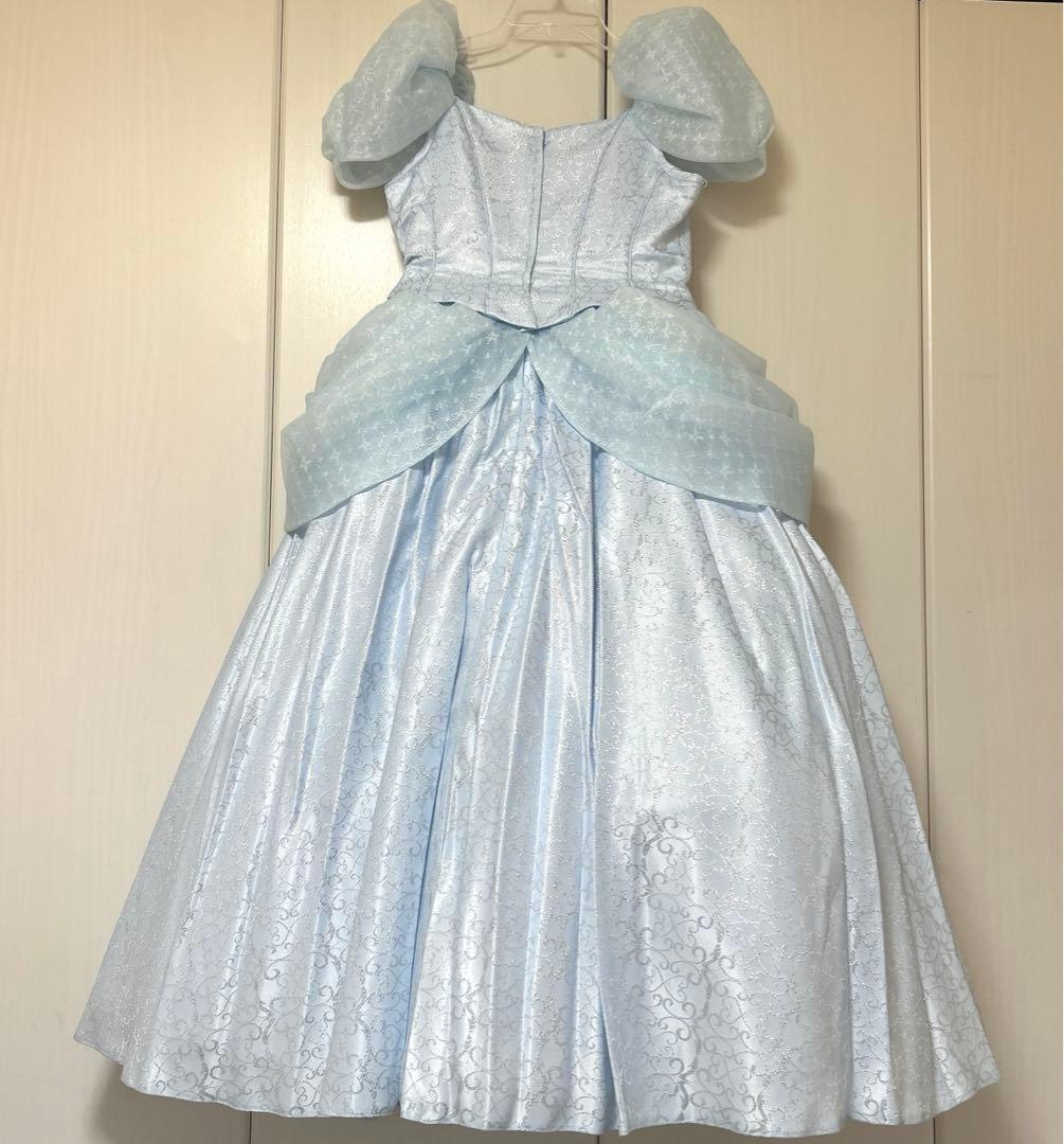 ビビディ•バビディ•ブティック　プレミアムシンデレラドレス　150cm