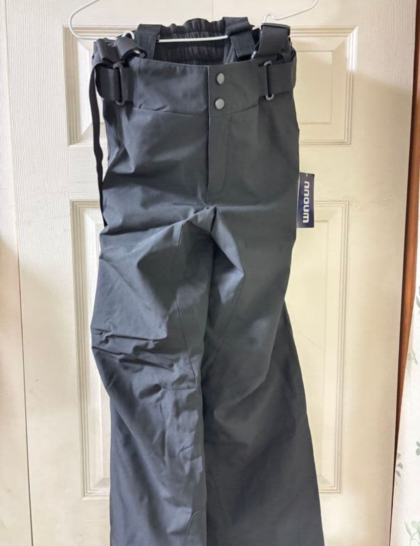 11月限定 新品 nnoum スキーウェア