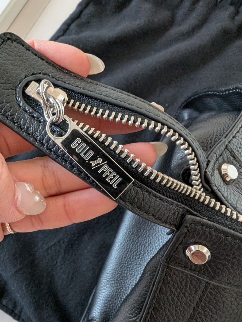 Mercedes-Benz♡ GOLD PFEILレザーボストンバッグ おまけ付