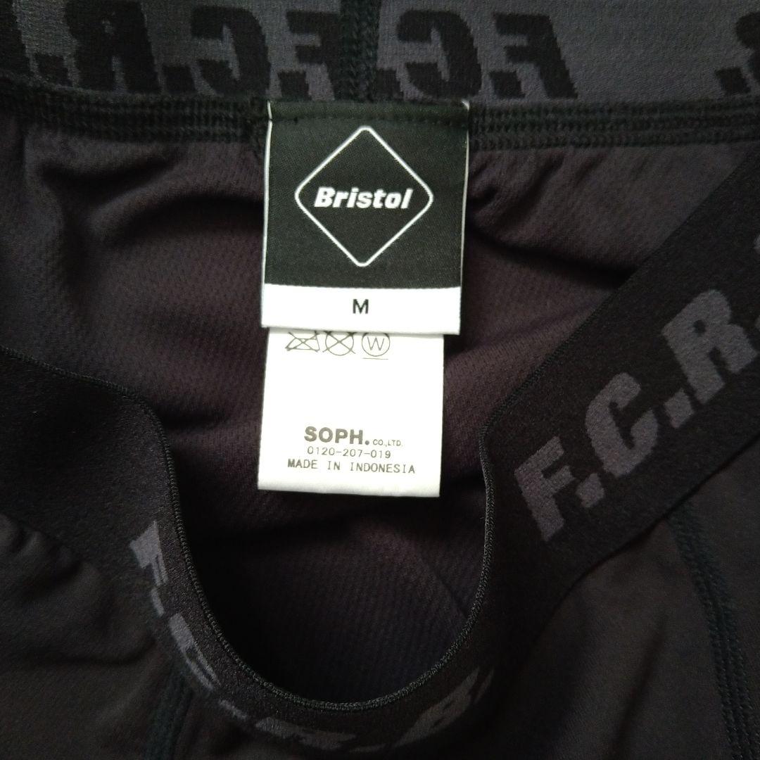 FC.Real Bristol☆ブリストル タイツ ブラック　Mサイズ