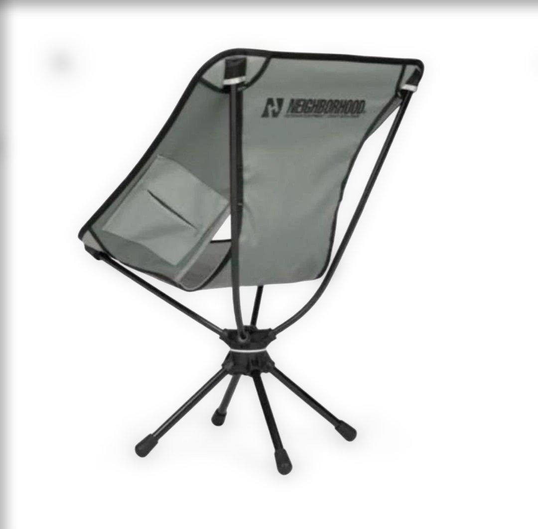 未使用品　neighborhood 23SS NHHX Swivel Chair