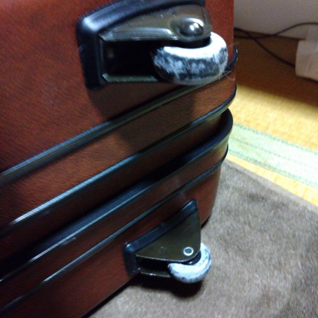 Samsonite キャリーケース 大容量 ヴィンテージ
