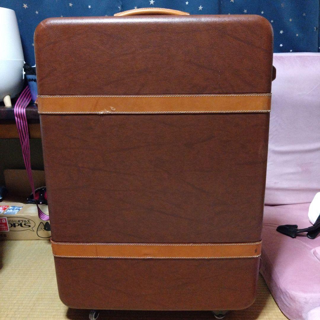 Samsonite キャリーケース 大容量 ヴィンテージ