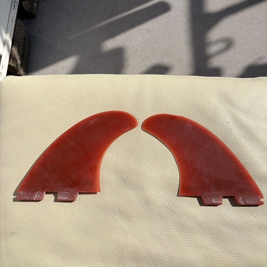 FCS2 POWER TWIN サイド2枚のみ