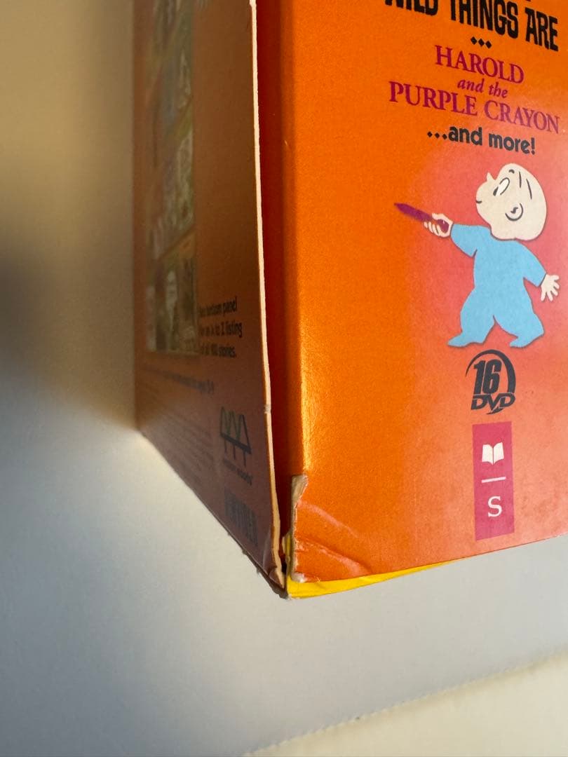 英語DVD SCHOLASTIC Storybook Treasures