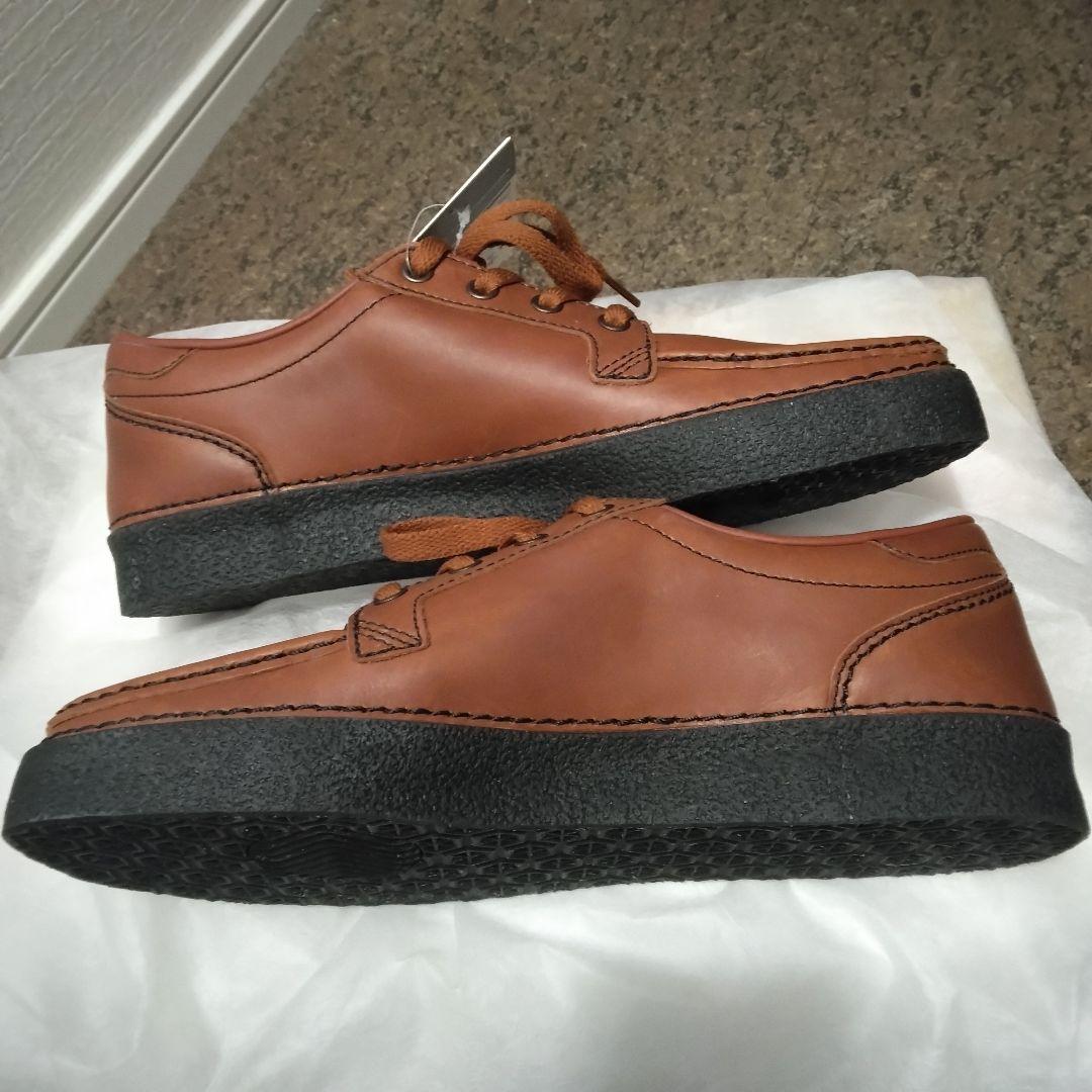 【稀少】adidas Spezial McCarten 本革 モカシン ブーツ