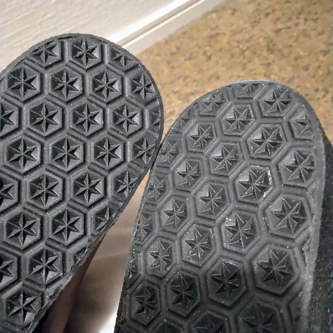 【稀少】adidas Spezial McCarten 本革 モカシン ブーツ