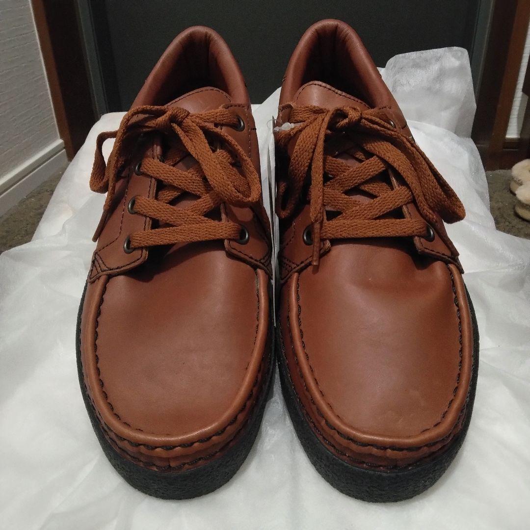 【稀少】adidas Spezial McCarten 本革 モカシン ブーツ