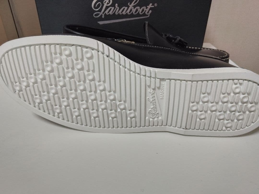 m*a様 【新品】パラブーツ　デッキシューズ