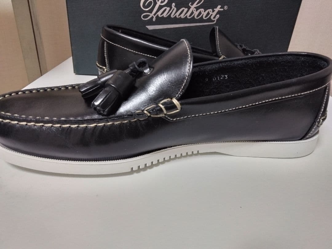 m*a様 【新品】パラブーツ　デッキシューズ