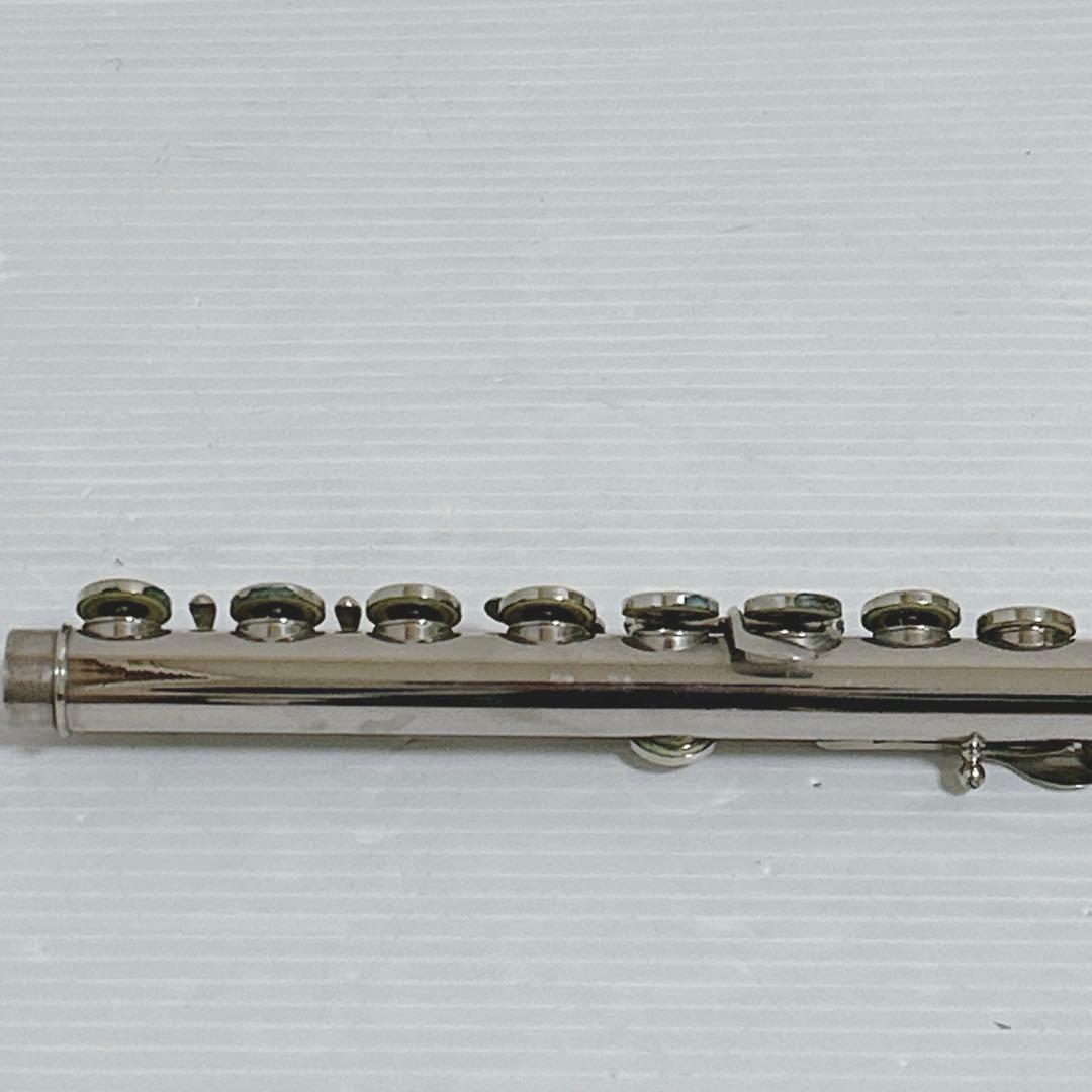 MURAMATSU ムラマツ　M-40 フルート　動作未確認　現状渡し