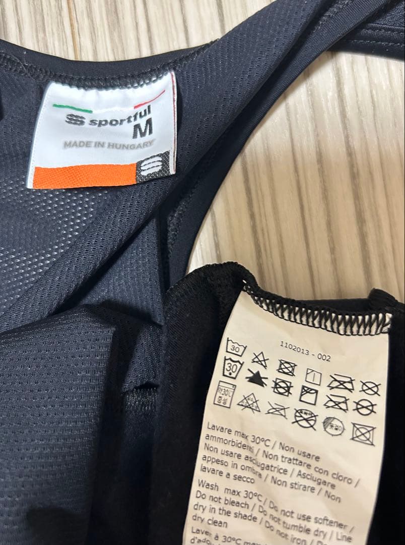 Sportful Fiandre NoRain 2 ビブショーツ