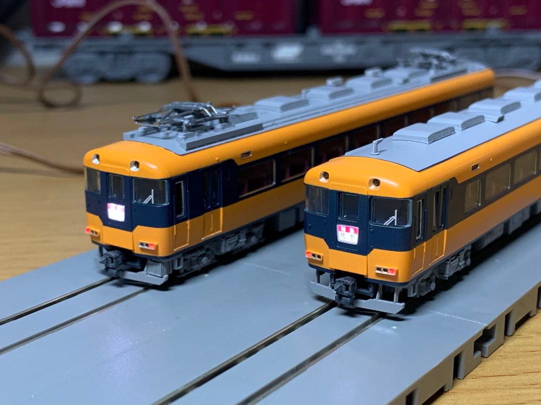 TOMIX 98560 近鉄12200系 基本セット