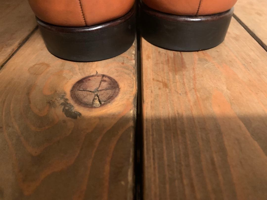 スコッチグレイン　24.5 ビジネスシューズ