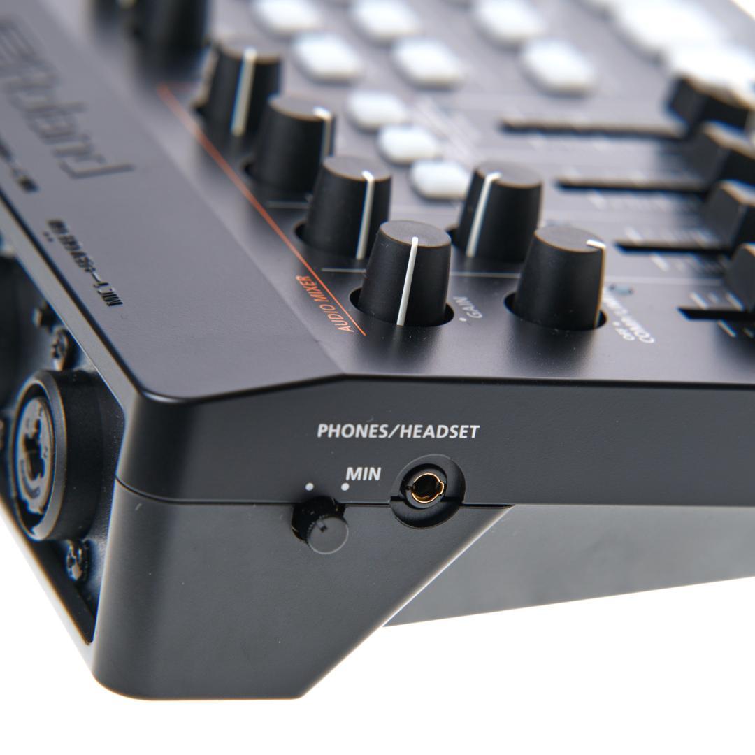 Roland VRC-01 AeroCaster 複数台スマホでライブ配信機器