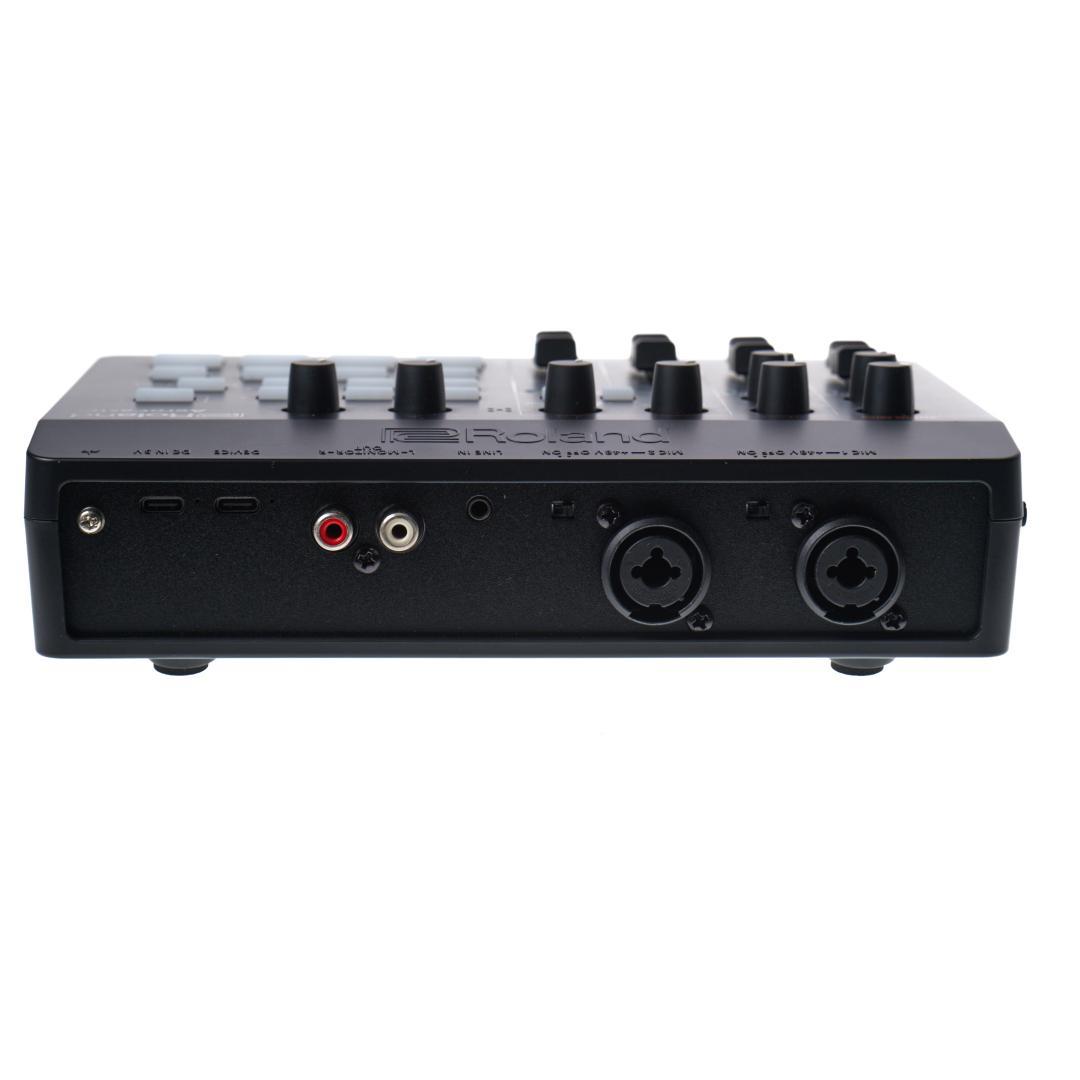 Roland VRC-01 AeroCaster 複数台スマホでライブ配信機器