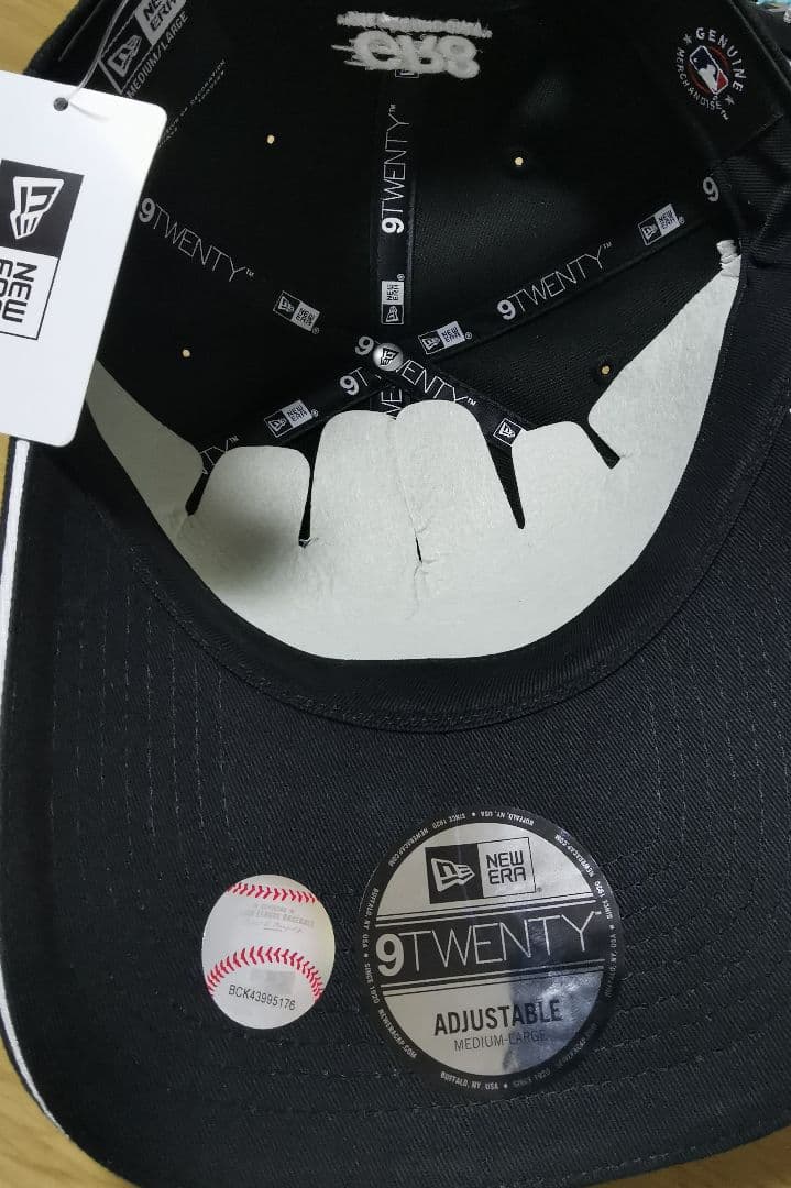 【最終値下げ】MLB開幕戦TOKYO ニューエラGR8コラボキャップ