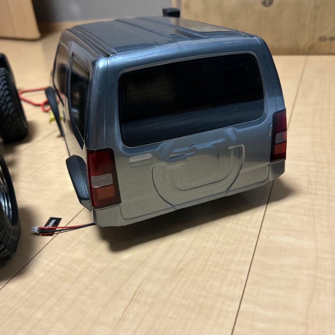 MST CFX クローラー　jb23