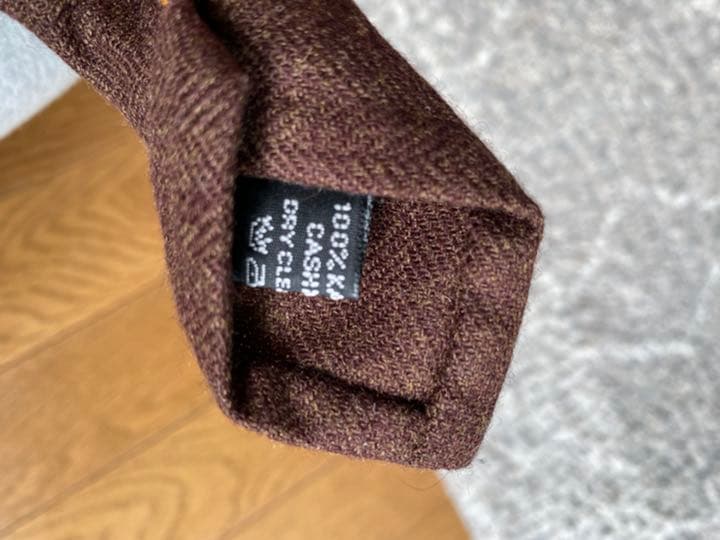 Sartoria Attolini サルトリア　アットリーニ　スミズーラネクタイ