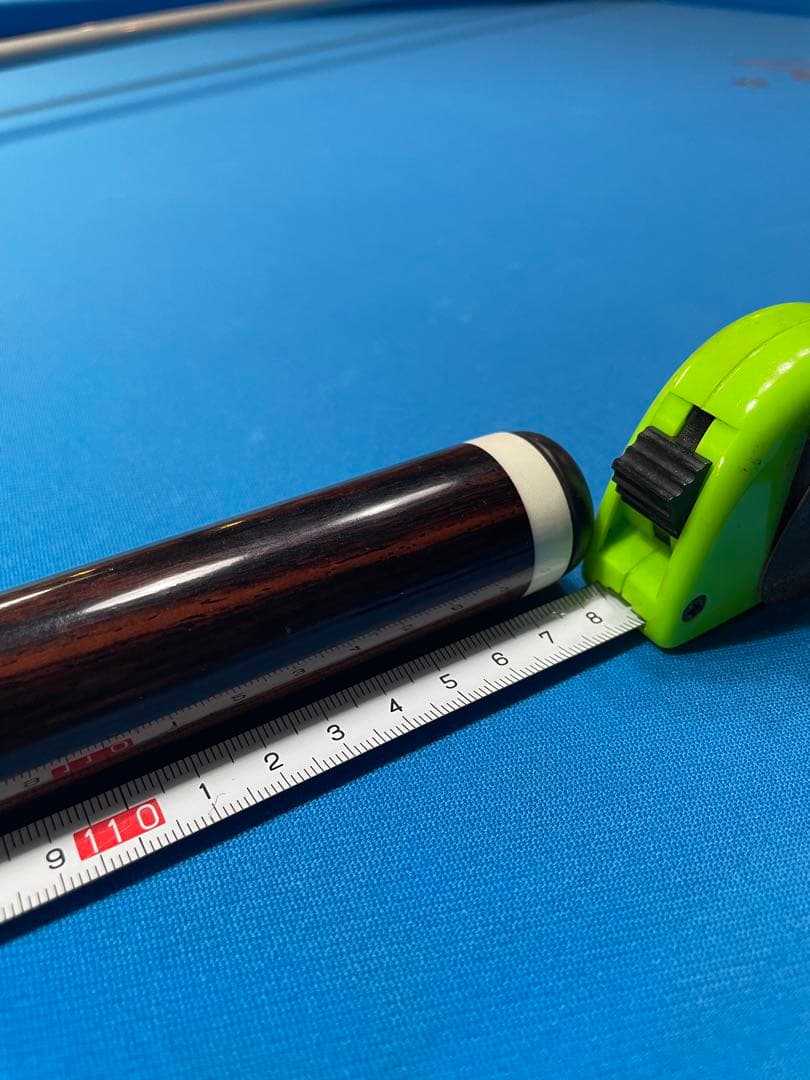 アダムジャンプキュー　KEN ビリヤード